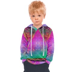 Trinfinite Kids  Overhead Hoodie by Thespacecampers