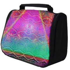 Trinfinite Full Print Travel Pouch (big) by Thespacecampers