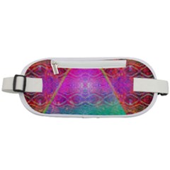 Trinfinite Rounded Waist Pouch by Thespacecampers