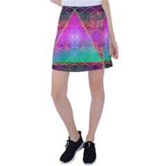 Trinfinite Tennis Skirt by Thespacecampers