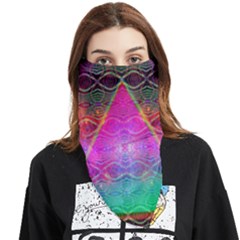 Trinfinite Face Covering Bandana (triangle) by Thespacecampers