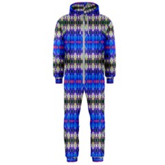 Bluedabadi Hooded Jumpsuit (men) by Thespacecampers