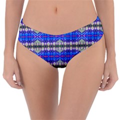 Bluedabadi Reversible Classic Bikini Bottoms by Thespacecampers