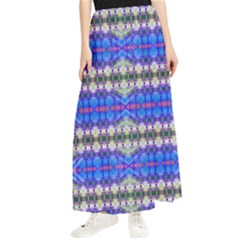 Bluedabadi Maxi Chiffon Skirt by Thespacecampers