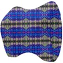 Bluedabadi Velour Head Support Cushion View4