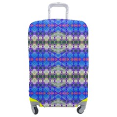 Bluedabadi Luggage Cover (medium) by Thespacecampers