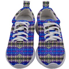 Bluedabadi Kids Athletic Shoes by Thespacecampers