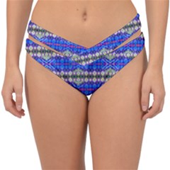 Bluedabadi Double Strap Halter Bikini Bottom by Thespacecampers