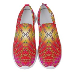 Liquid Lava Women s Slip On Sneakers by Thespacecampers