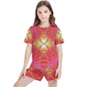 Liquid Lava Kids  Tee and Sports Shorts Set View1