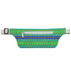 Green Machine Active Waist Bag by Thespacecampers