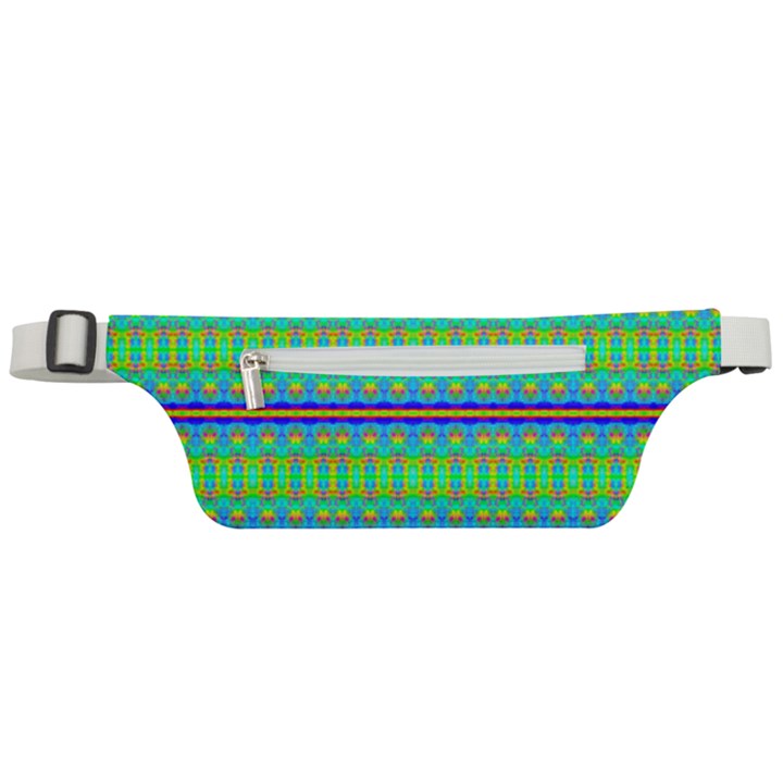 Green Machine Active Waist Bag