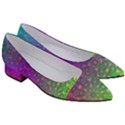 Stained Glass Vision Women s Block Heels  View3