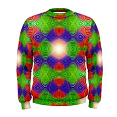 Helix Heaven Men s Sweatshirt