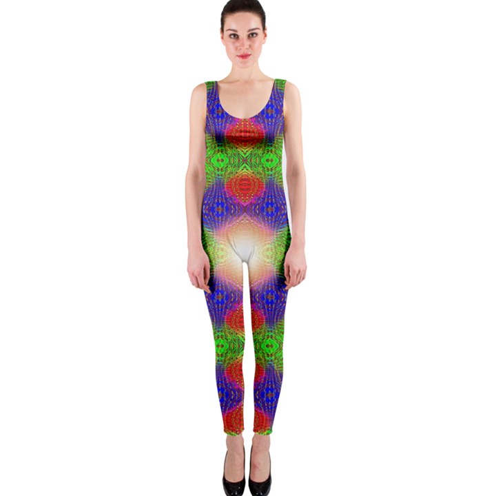 Helix Heaven One Piece Catsuit