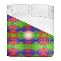 Helix Heaven Duvet Cover (full/ Double Size)