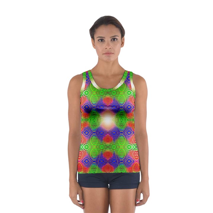 Helix Heaven Sport Tank Top 