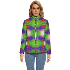 Helix Heaven Women s Puffer Bubble Jacket Coat