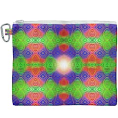 Helix Heaven Canvas Cosmetic Bag (xxxl)