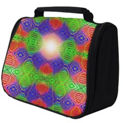 Helix Heaven Full Print Travel Pouch (big)