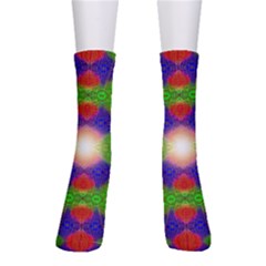 Helix Heaven Crew Socks