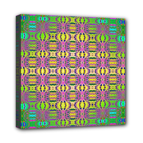 Unidentified  Flying Mini Canvas 8  X 8  (stretched)