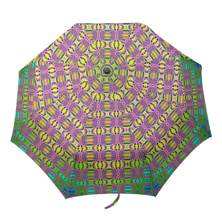 Unidentified  Flying Folding Umbrellas