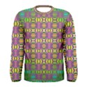 Unidentified  Flying Men s Long Sleeve Tee View1