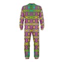 Unidentified  Flying OnePiece Jumpsuit (Kids) View2