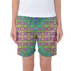 Unidentified  Flying Women s Basketball Shorts