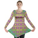 Unidentified  Flying Long Sleeve Tunic  View1