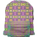 Unidentified  Flying Giant Full Print Backpack View1