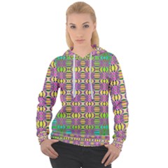 Unidentified  Flying Women s Overhead Hoodie