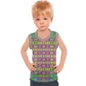 Unidentified  Flying Kids  Sport Tank Top View1