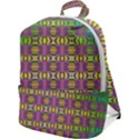 Unidentified  Flying Zip Up Backpack View1