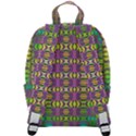 Unidentified  Flying Zip Up Backpack View3