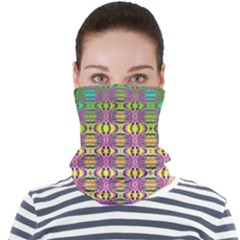 Unidentified  Flying Face Seamless Bandana (adult)