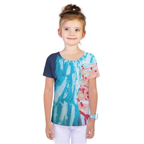 Faceless Kids  One Piece Tee by Hayleyboop