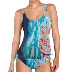 Faceless Tankini Set by Hayleyboop