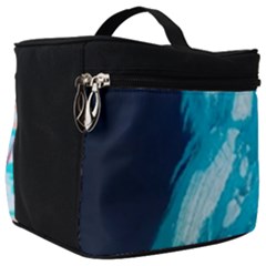 Faceless Make Up Travel Bag (big) by Hayleyboop