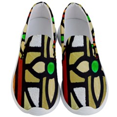 Abstract-0001 Men s Lightweight Slip Ons