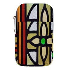 Abstract-0001 Waist Pouch (small)