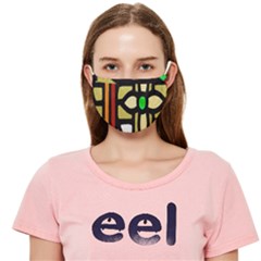 Abstract-0001 Cloth Face Mask (adult) by nate14shop