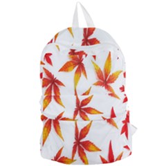 Abstract-b 001 Foldable Lightweight Backpack