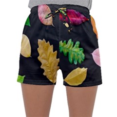 Autumn-b 001 Sleepwear Shorts by nate14shop