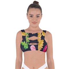 Autumn-b 002 Bandaged Up Bikini Top by nate14shop