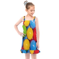 Background-b 001 Kids  Overall Dress by nate14shop