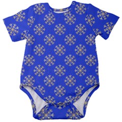 Background-b 002 Baby Short Sleeve Onesie Bodysuit by nate14shop