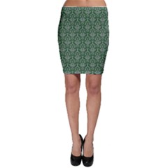 Background-b 003 Bodycon Skirt by nate14shop