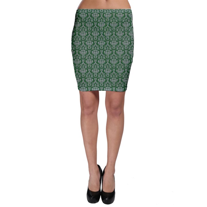 Background-b 003 Bodycon Skirt